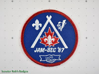 1987 - 5th Quebec Jamboree